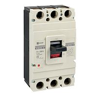 Выключатель автоматический ВА-99М 400/250А 4P 5In 42кА PROxima  | код  mccb99-4P5In400-250m | EKF
